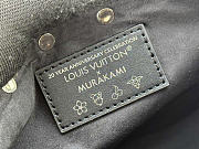 Louis Vuitton LV x TM Pochette Black Accessoires 22x13x4cm - 2
