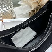 Hermes P'tit Arcon Bag Black 28x15.5x3cm - 5