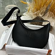 Hermes P'tit Arcon Bag Black 28x15.5x3cm - 2