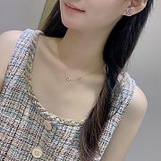 Louis Vuitton LV Purple Earrings - 2