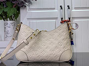 Louis Vuitton LV Boulogne Bag Monogram White 29x16x9.5cm - 2