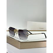 Cartier Vintage Square Sunglasses - 2