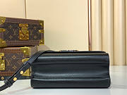 Louis Vuitton LV x TM Twist MM Slim Black 23x16x8cm - 4