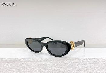 Fendi Diamond Black Sunglasses