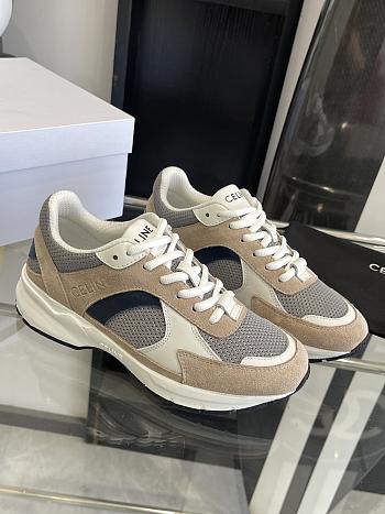 Celine Runner CR-03 Low Lace-Up Sneaker