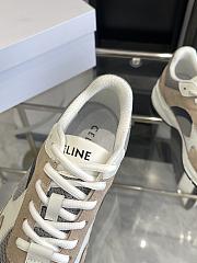 Celine Runner CR-03 Low Lace-Up Sneaker - 5