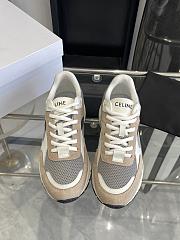 Celine Runner CR-03 Low Lace-Up Sneaker - 4