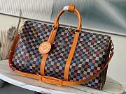 Louis Vuitton LV Keepall Bandoulière 50 Multicolor 50x29x23cm - 1