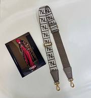 Fendi Grey Strap - 1