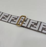 Fendi Grey Strap - 2