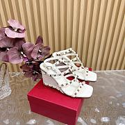 Valentino Garavani White Heel 9.5cm - 1