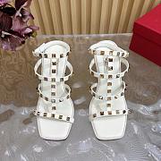 Valentino Garavani White Heel 9.5cm - 4