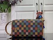 Louis Vuitton LV Locker Dopp Kit Multicolor 23x13x12cm - 6