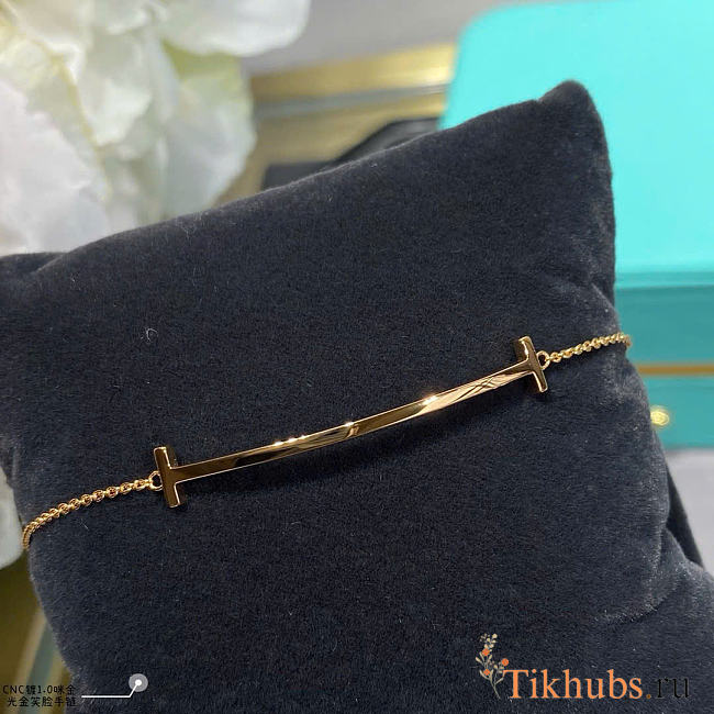 Tiffany & Co Gold Bracelet 02 - 1
