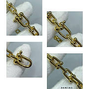 Tiffany & Co Small Link Bracelet - 6