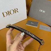Dior Mini Lady Bag 17x15x7cm - 6