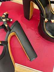 Valentino Garavani Black High Heel 15cm - 3