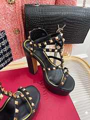 Valentino Garavani Black High Heel 15cm - 2