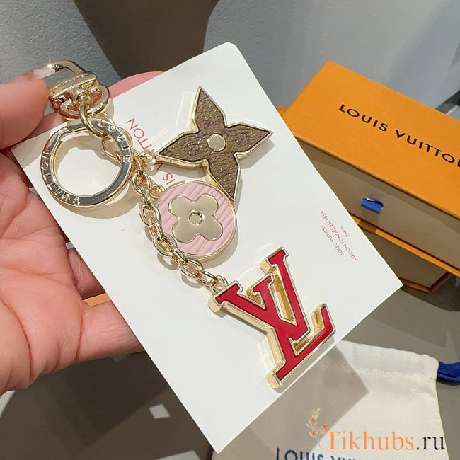 Louis Vuitton LV Key Holder - 1