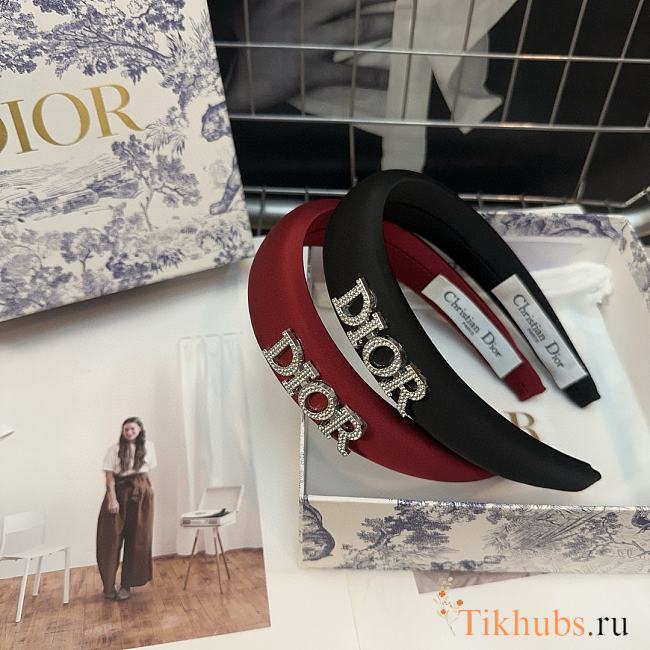 Dior Headband 04 - 1