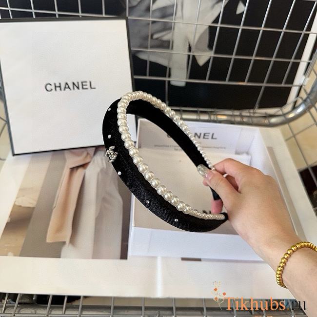 Chanel Headband 05 - 1