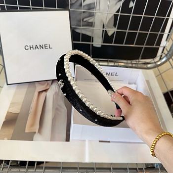 Chanel Headband 05