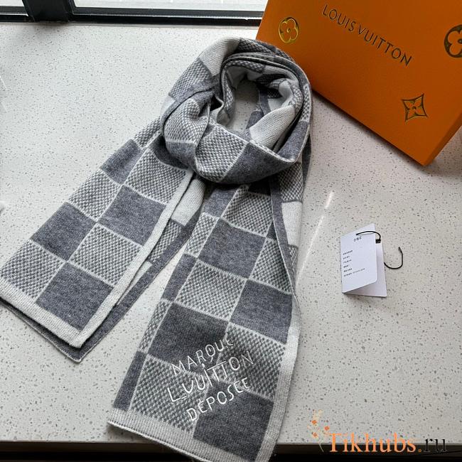 Louis Vuitton LV Scarf 02 - 1