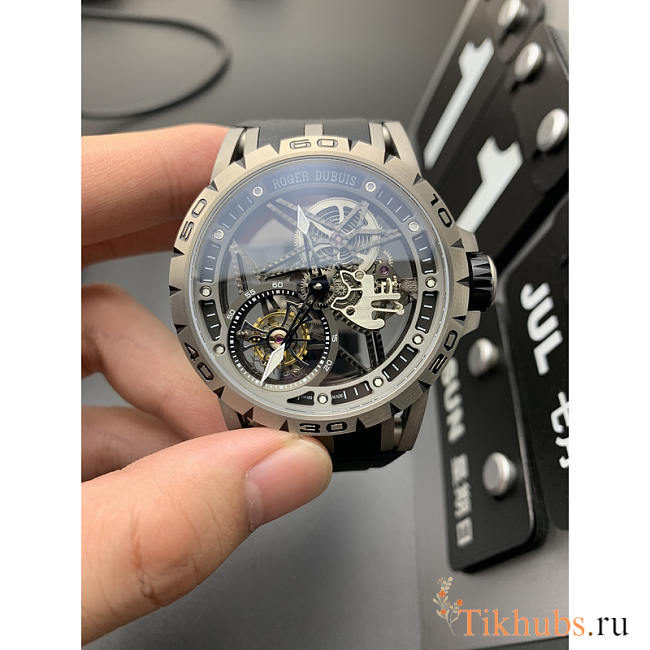 Roger Dubuis Excalibur Spider Monobalance Watch 45mm - 1