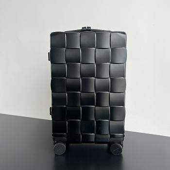 Bottega Veneta Odyssey Cabin Suitcase Black