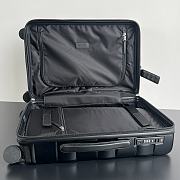 Bottega Veneta Odyssey Cabin Suitcase Black - 3