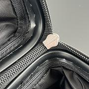 Bottega Veneta Odyssey Cabin Suitcase Black - 2