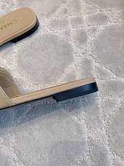 Chanel Beige Slides 05 - 5