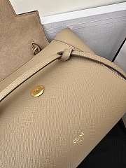 Celine Nano Belt Bag Grained Calfskin Light Taupe 20x20x10cm - 6