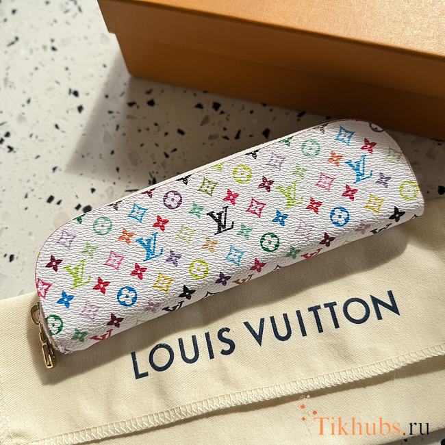 Louis Vuitton LV x TM Monogram Multicolor Pencil Pouch 20x7x2cm - 1