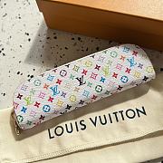 Louis Vuitton LV x TM Monogram Multicolor Pencil Pouch 20x7x2cm - 1