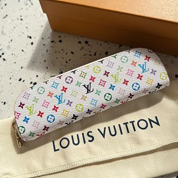 Louis Vuitton LV x TM Monogram Multicolor Pencil Pouch 20x7x2cm