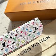 Louis Vuitton LV x TM Monogram Multicolor Pencil Pouch 20x7x2cm - 5