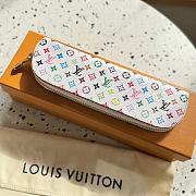 Louis Vuitton LV x TM Monogram Multicolor Pencil Pouch 20x7x2cm - 4