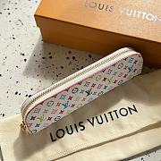 Louis Vuitton LV x TM Monogram Multicolor Pencil Pouch 20x7x2cm - 2