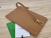 Bottega Veneta Mini Cabat Caramel 20x15x12cm - 6