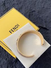 Fendi Brown Bracelet - 2