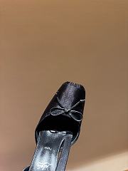 Christian Louboutin Cassia Lace Up Alta 160 mm Black Pumps - 2