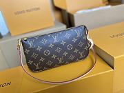 Louis Vuitton LV Pochette Bag M40712 Monogram 23.5x13.5x4cm - 1