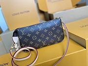 Louis Vuitton LV Pochette Bag M40712 Monogram 23.5x13.5x4cm - 2