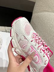 Dior Miss Chrono Sneaker White Fuchsia - 5