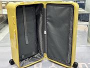 Rimowa Yellow Trunk - 4