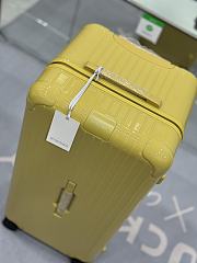 Rimowa Yellow Trunk - 3