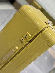 Rimowa Yellow Trunk - 2