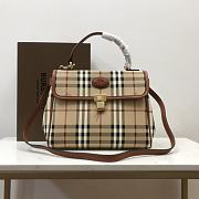 Burberry Handbag 25x20x8cm - 1