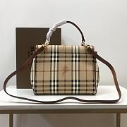 Burberry Handbag 25x20x8cm - 6